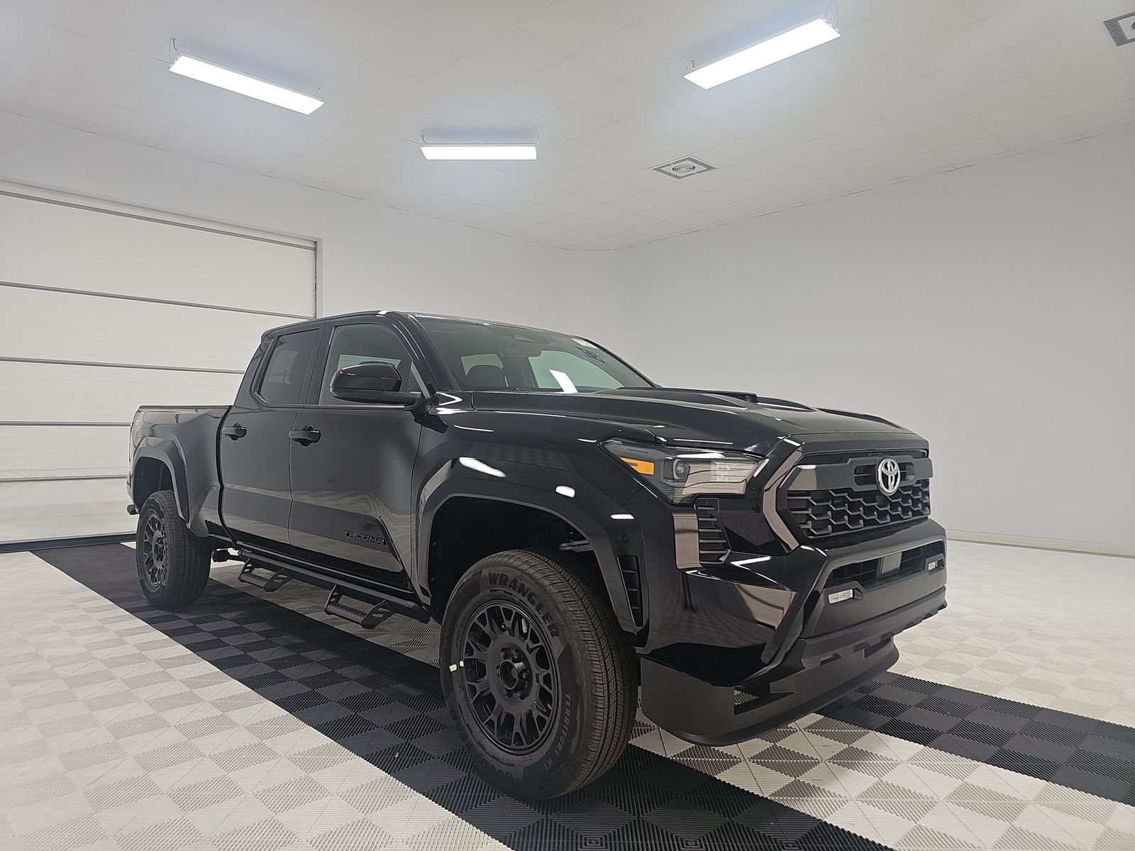 2025 Toyota Tacoma TRD Sport AWD