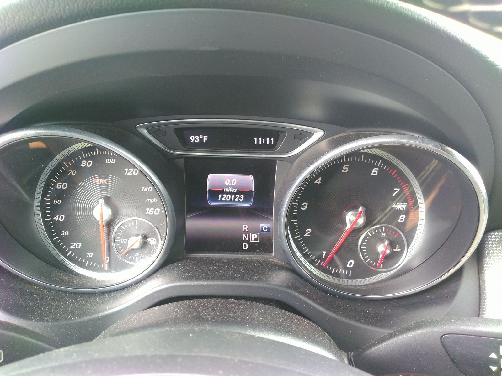 2018 Mercedes-Benz CLA CLA 250 FWD