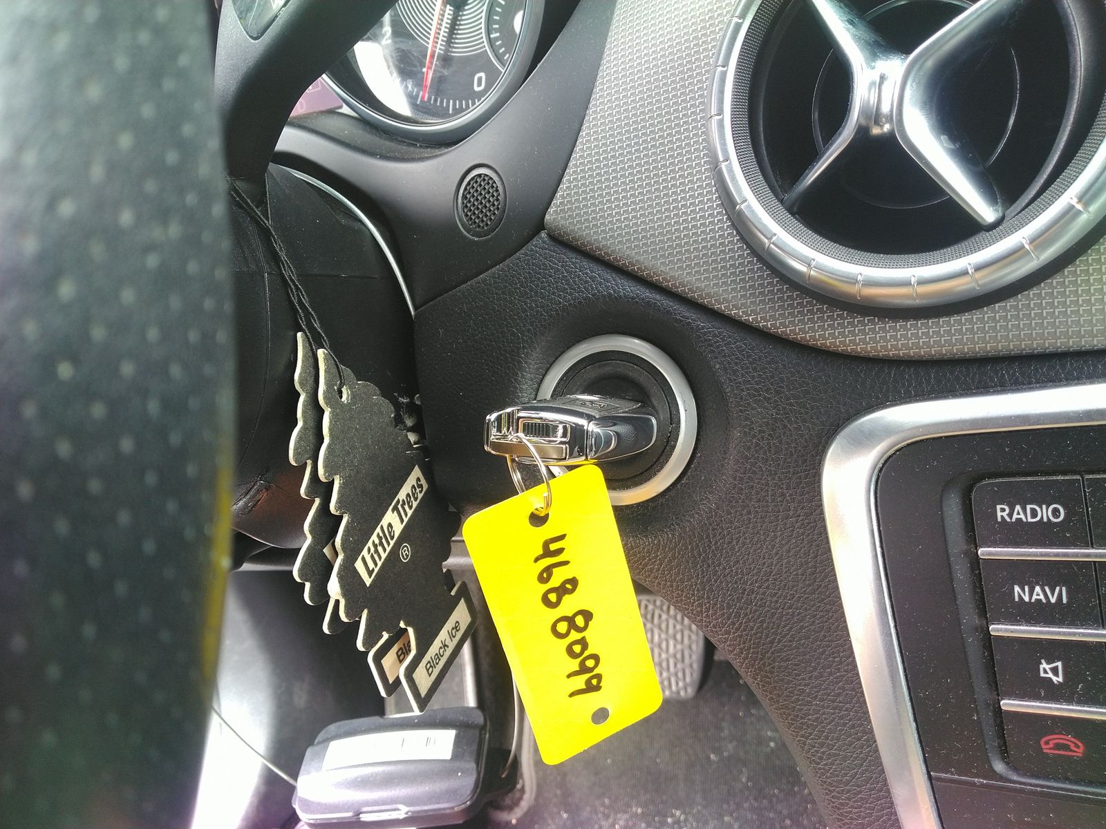 2018 Mercedes-Benz CLA CLA 250 FWD