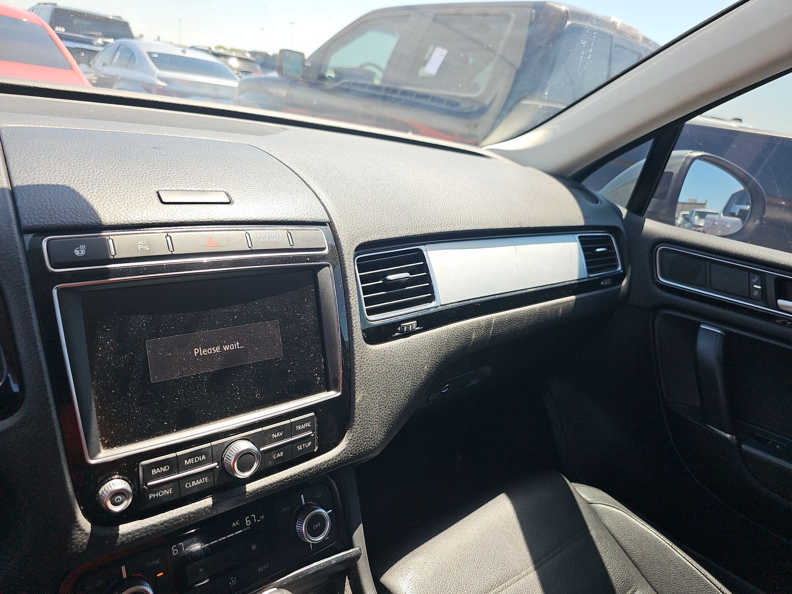 2016 Volkswagen Touareg 3.6L Sport AWD