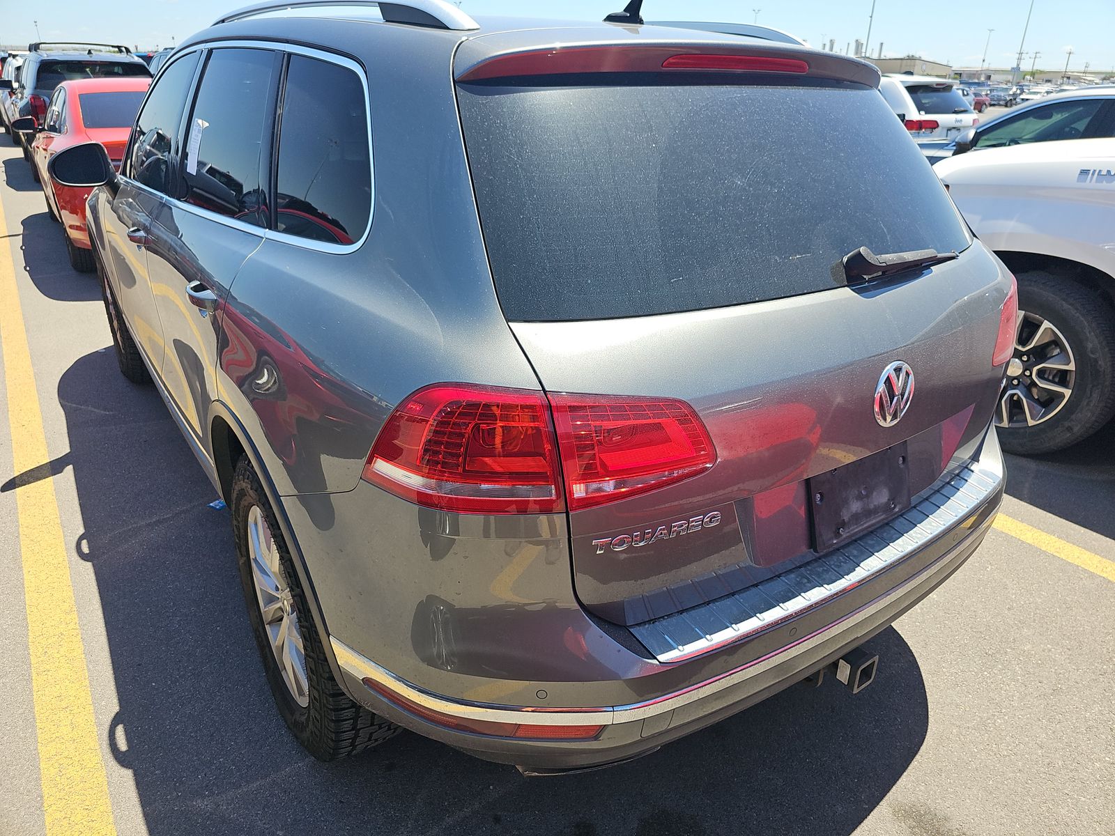 2016 Volkswagen Touareg 3.6L Sport AWD