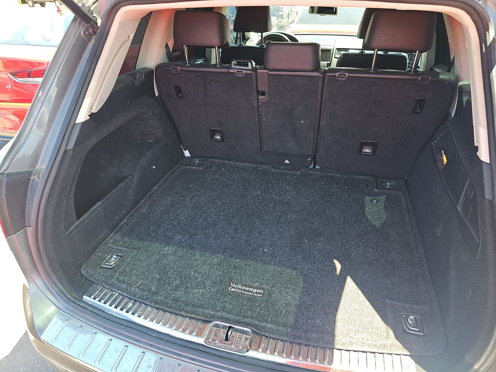 2016 Volkswagen Touareg 3.6L Sport AWD