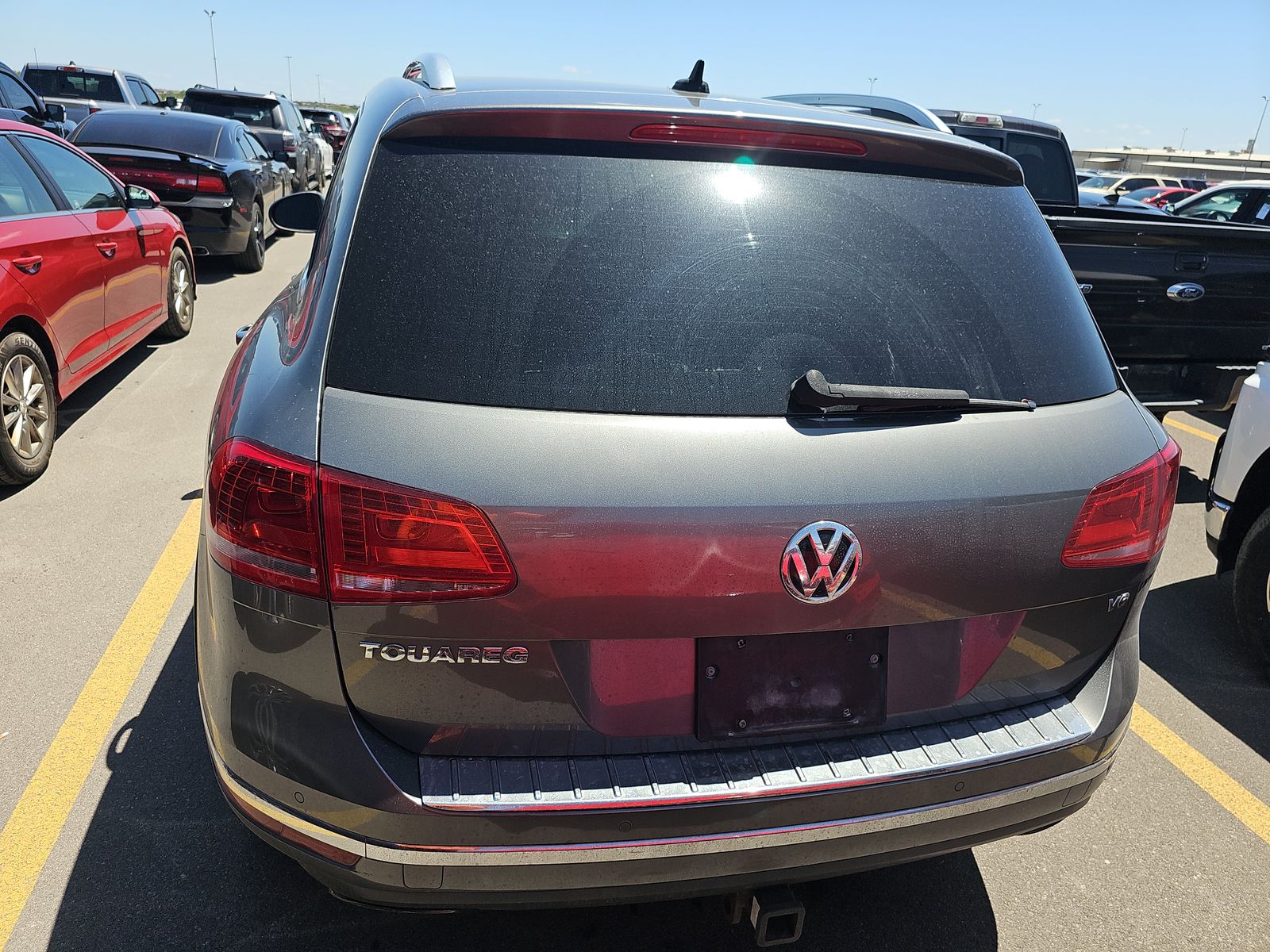 2016 Volkswagen Touareg 3.6L Sport AWD