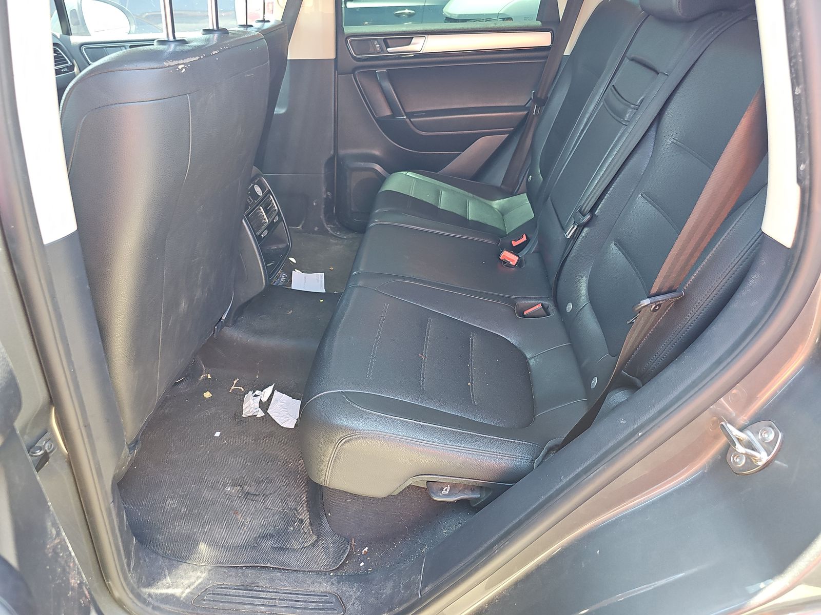 2016 Volkswagen Touareg 3.6L Sport AWD