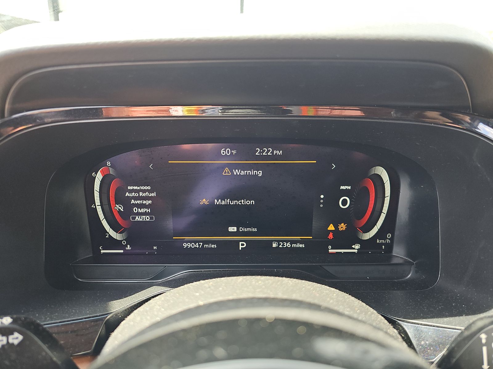 2023 Nissan Pathfinder Platinum AWD