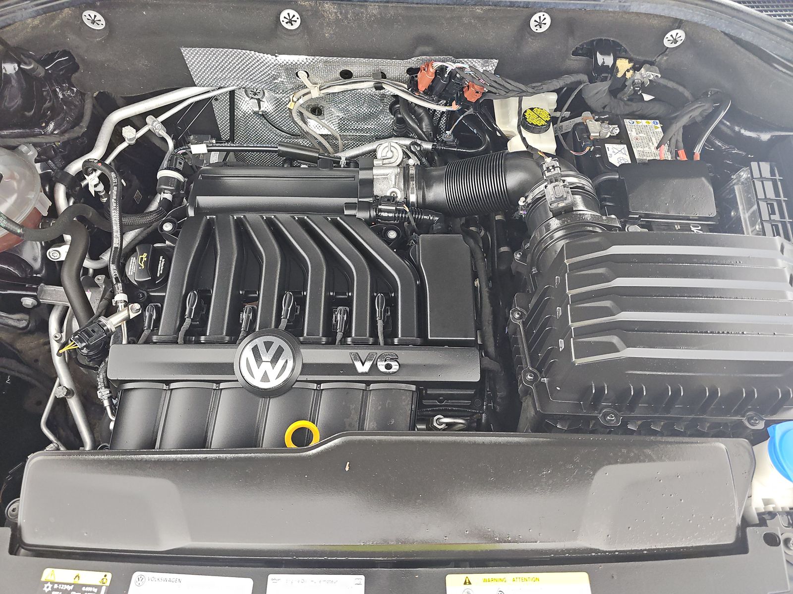 2022 Volkswagen Atlas 3.6L SE FWD