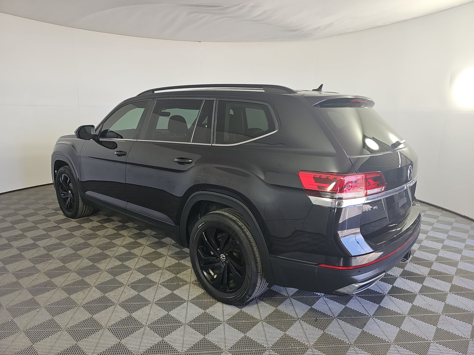 2022 Volkswagen Atlas 3.6L SE FWD