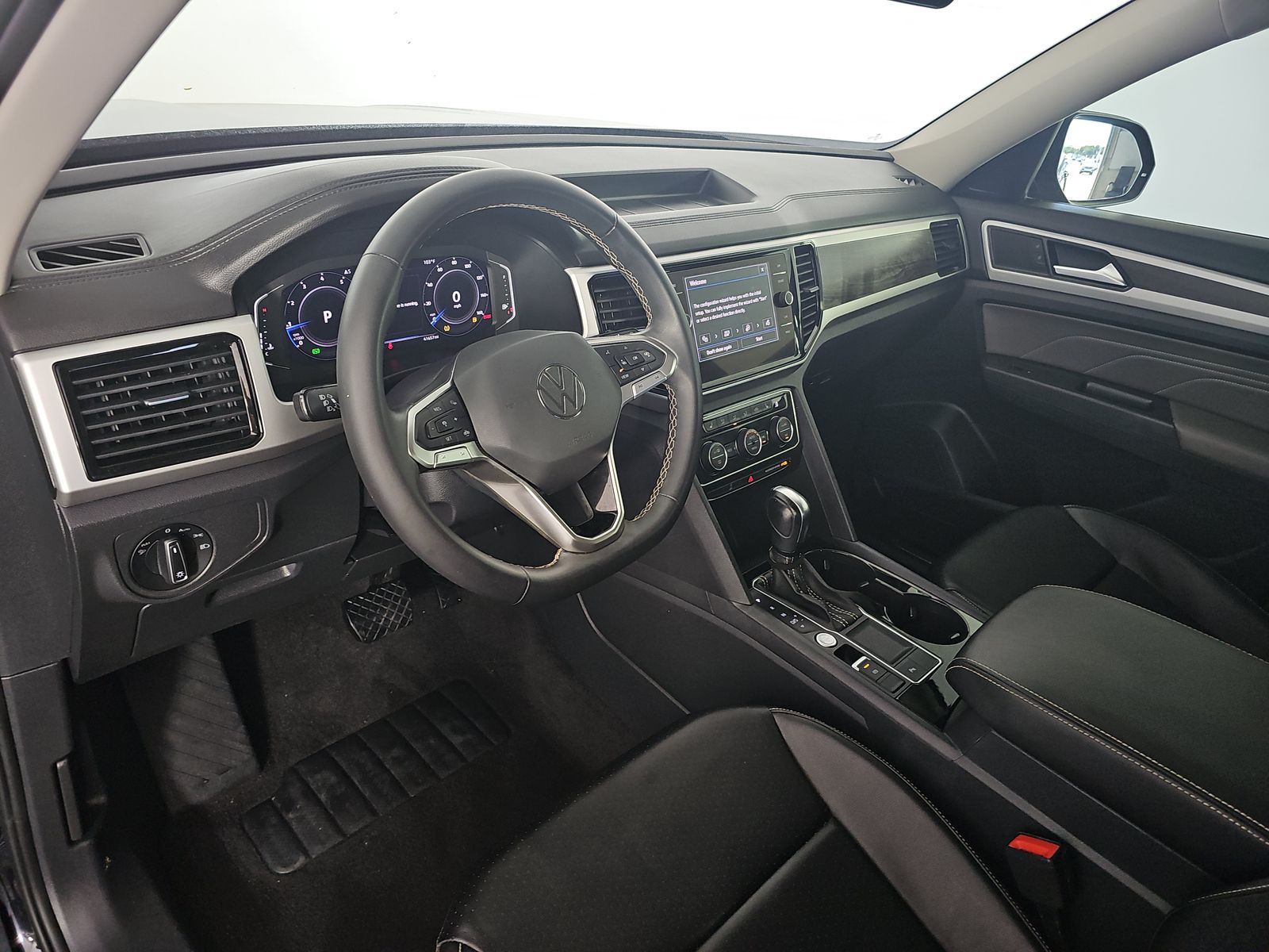 2022 Volkswagen Atlas 3.6L SE FWD