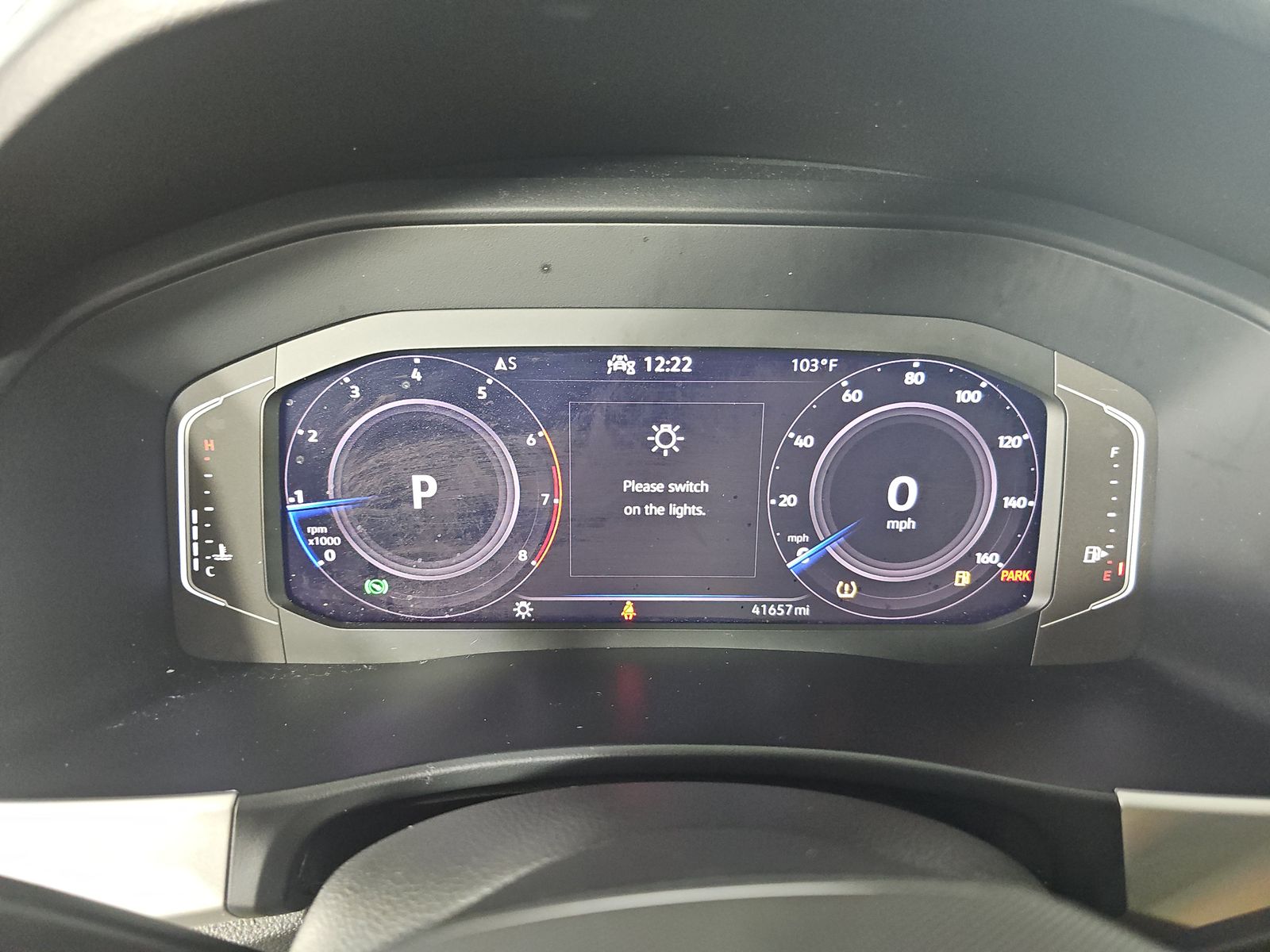 2022 Volkswagen Atlas 3.6L SE FWD