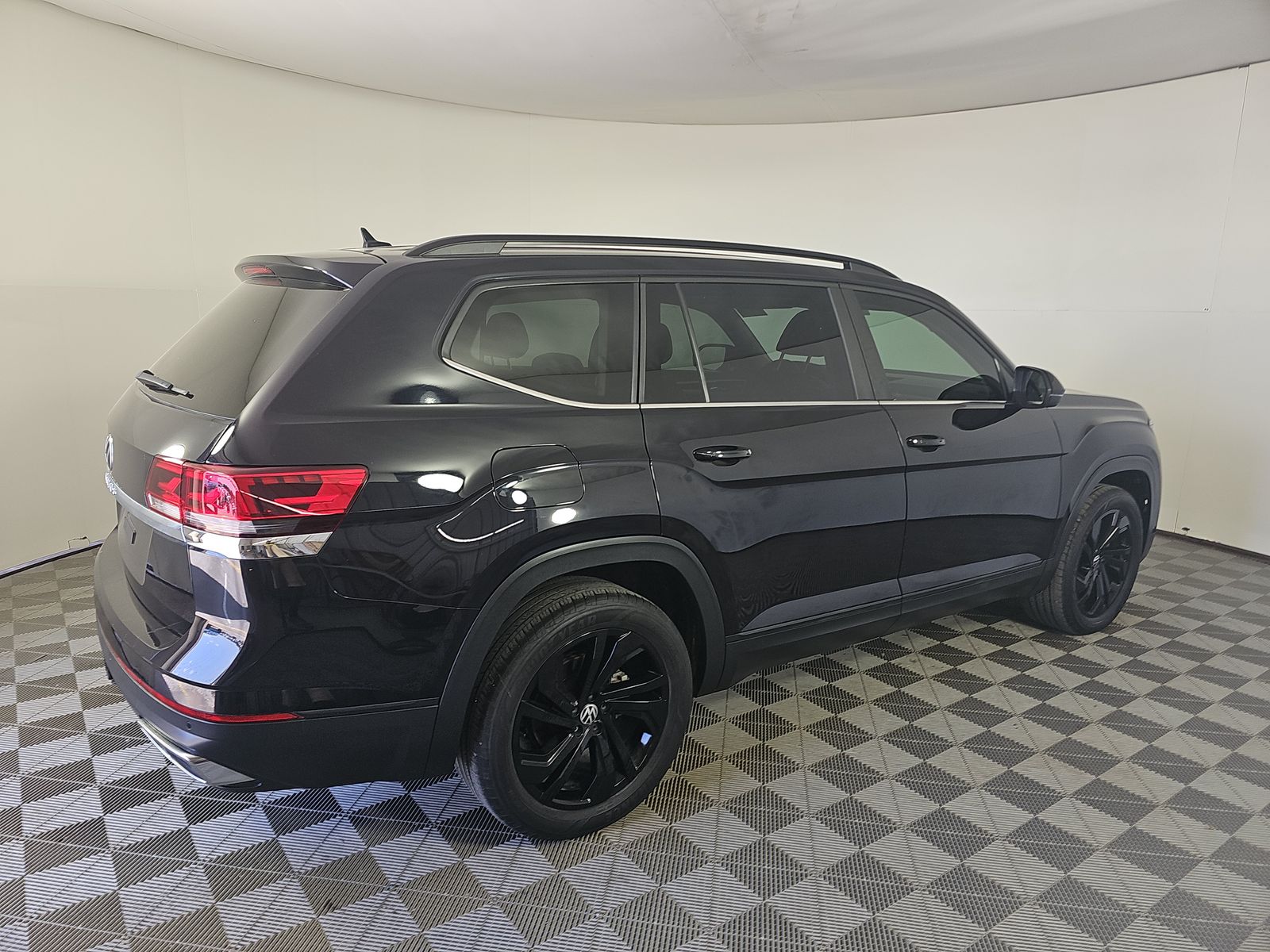 2022 Volkswagen Atlas 3.6L SE FWD