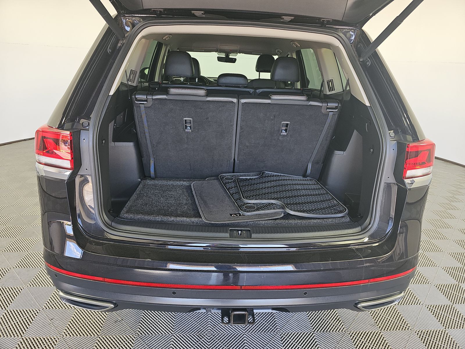 2022 Volkswagen Atlas 3.6L SE FWD