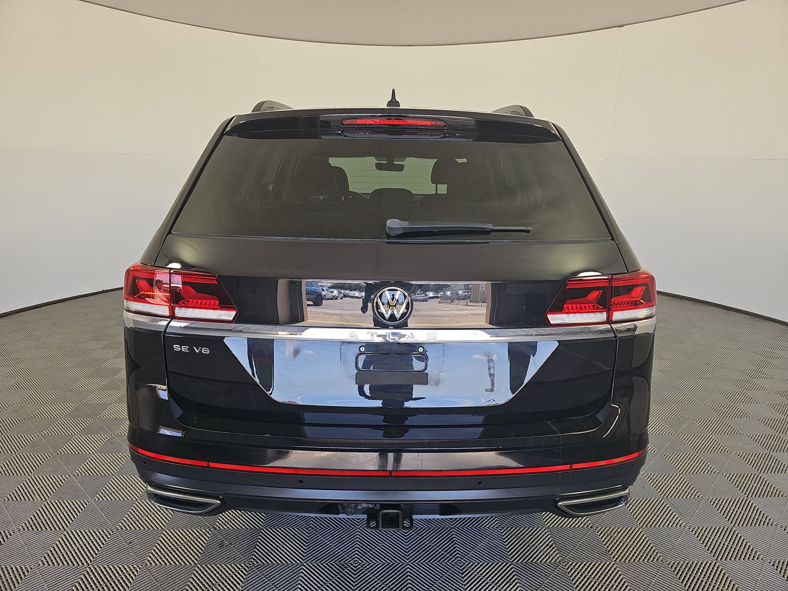 2022 Volkswagen Atlas 3.6L SE FWD