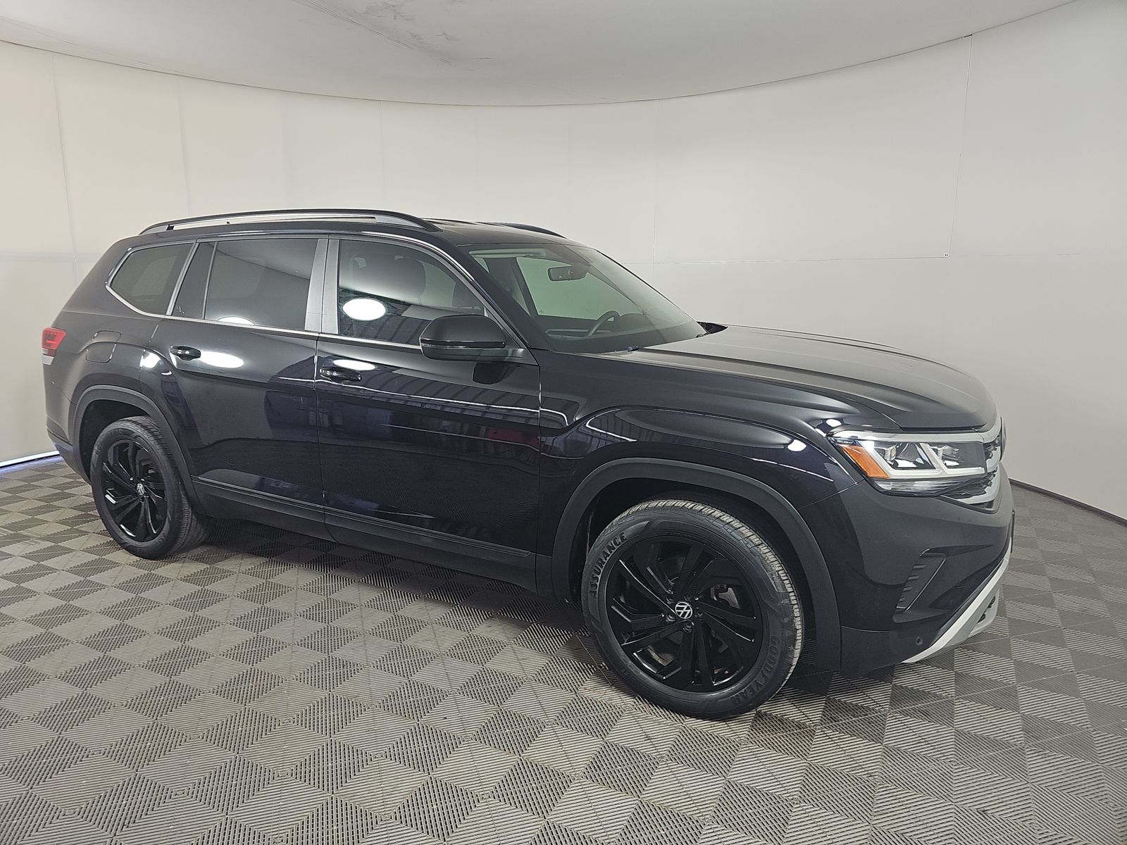 2022 Volkswagen Atlas 3.6L SE FWD