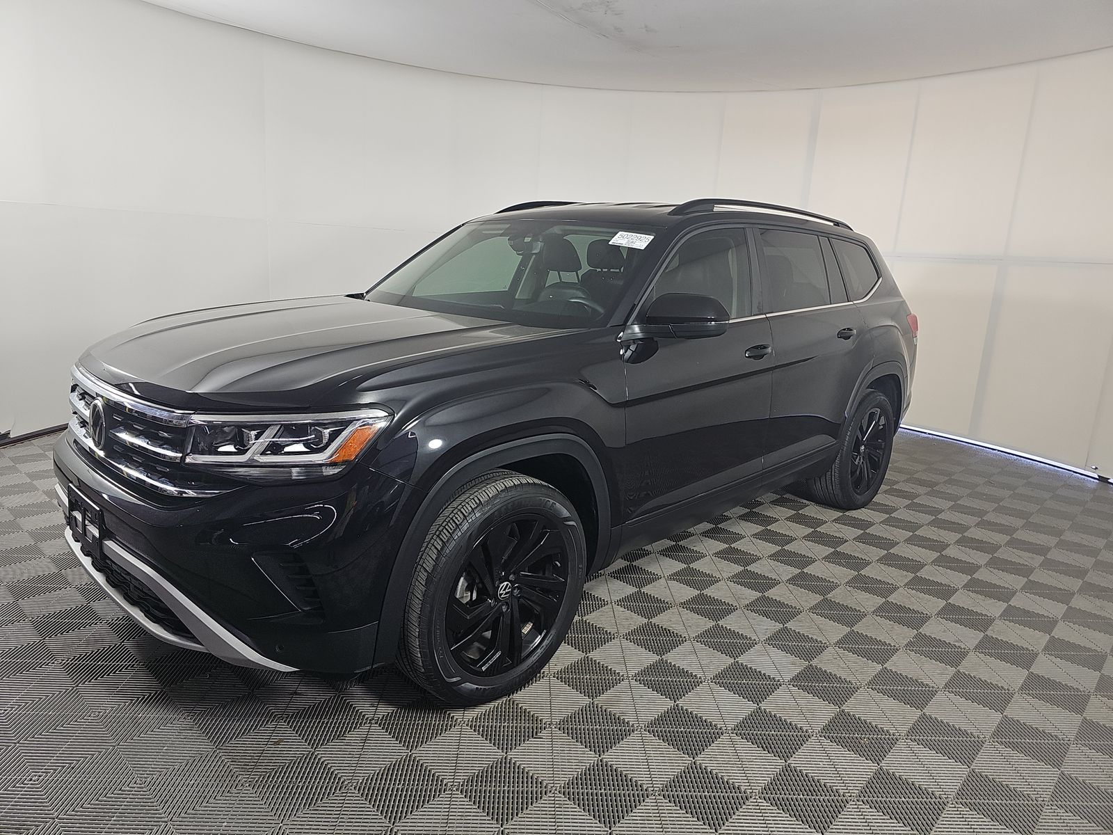2022 Volkswagen Atlas 3.6L SE FWD