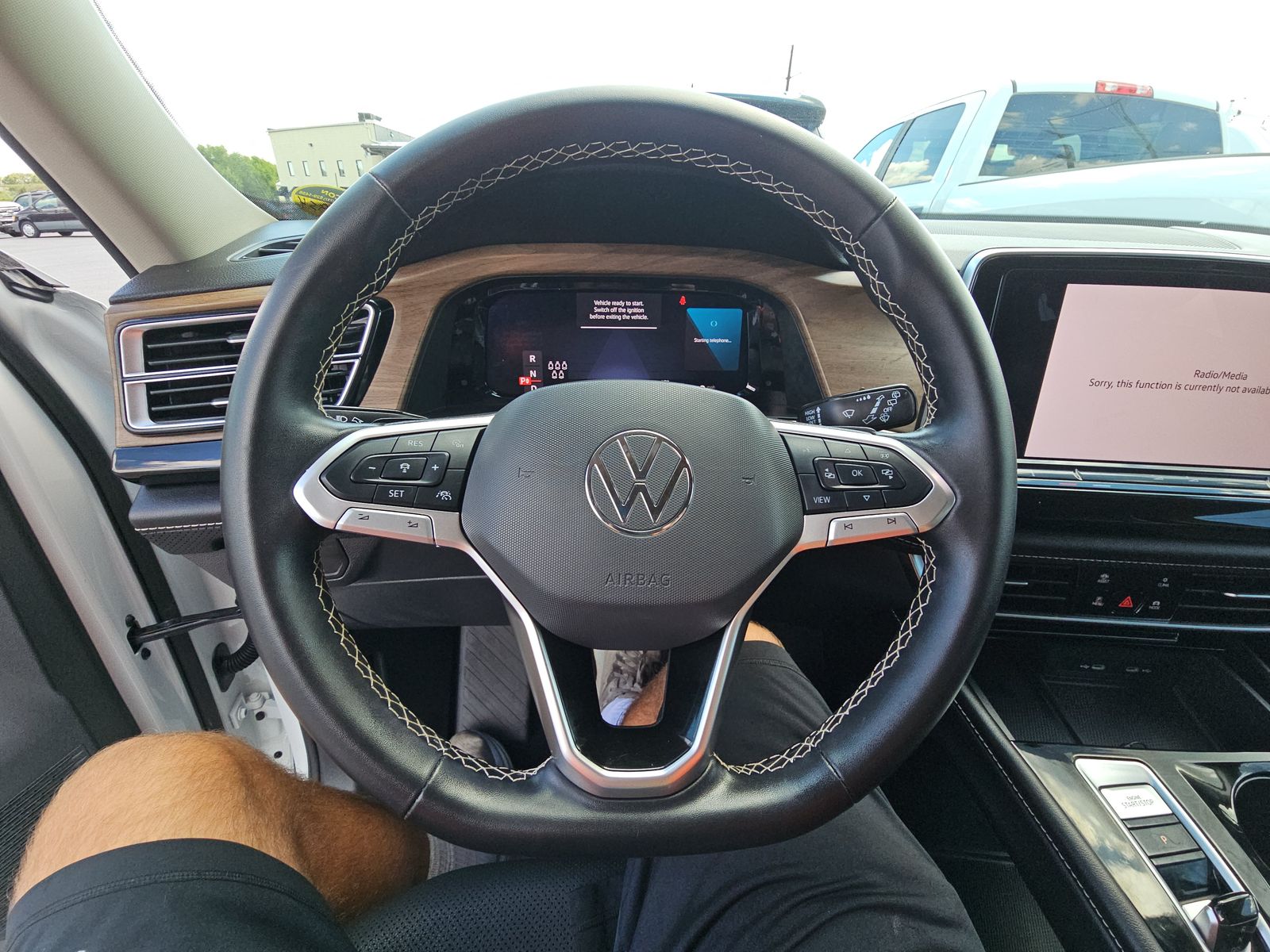 2024 Volkswagen Atlas 2.0T SE AWD