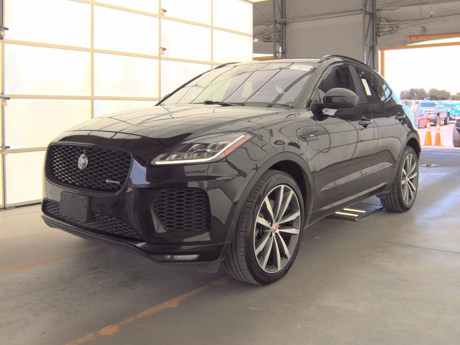 2019 Jaguar E-PACE R-Dynamic HSE AWD