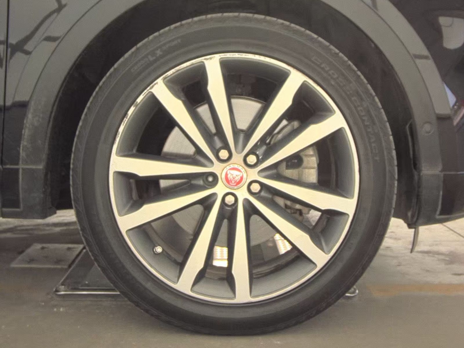 2019 Jaguar E-PACE R-Dynamic HSE AWD