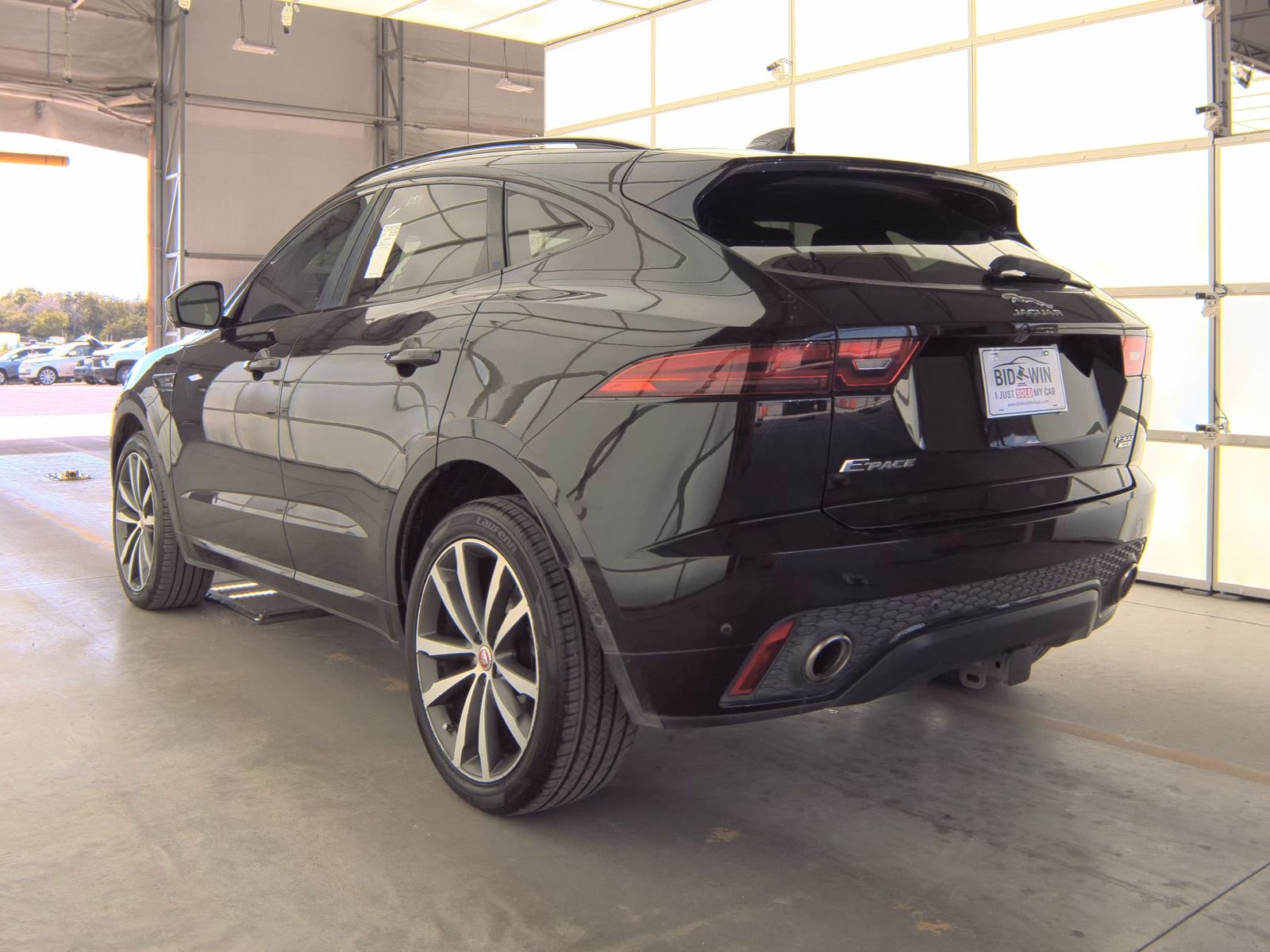 2019 Jaguar E-PACE R-Dynamic HSE AWD