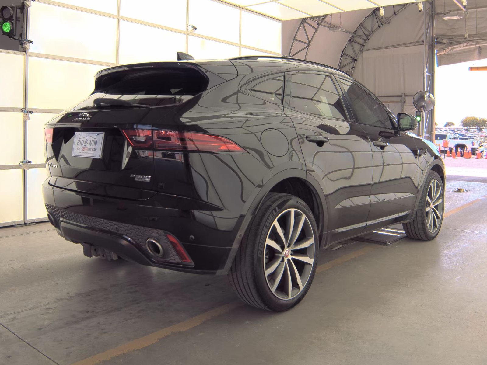 2019 Jaguar E-PACE R-Dynamic HSE AWD