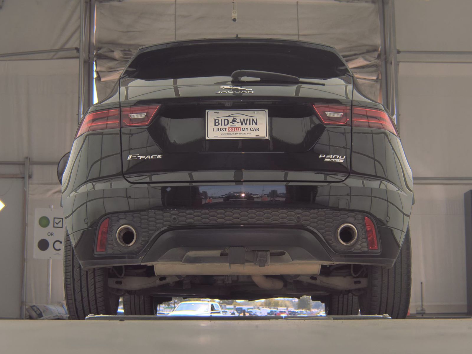 2019 Jaguar E-PACE R-Dynamic HSE AWD