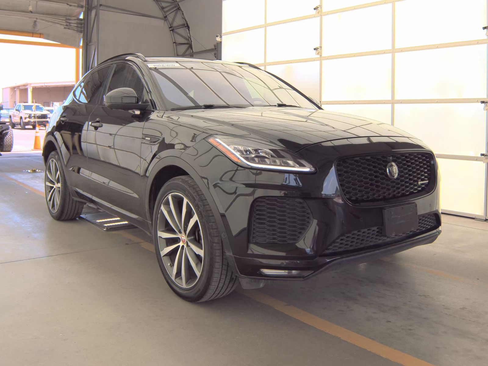 2019 Jaguar E-PACE R-Dynamic HSE AWD