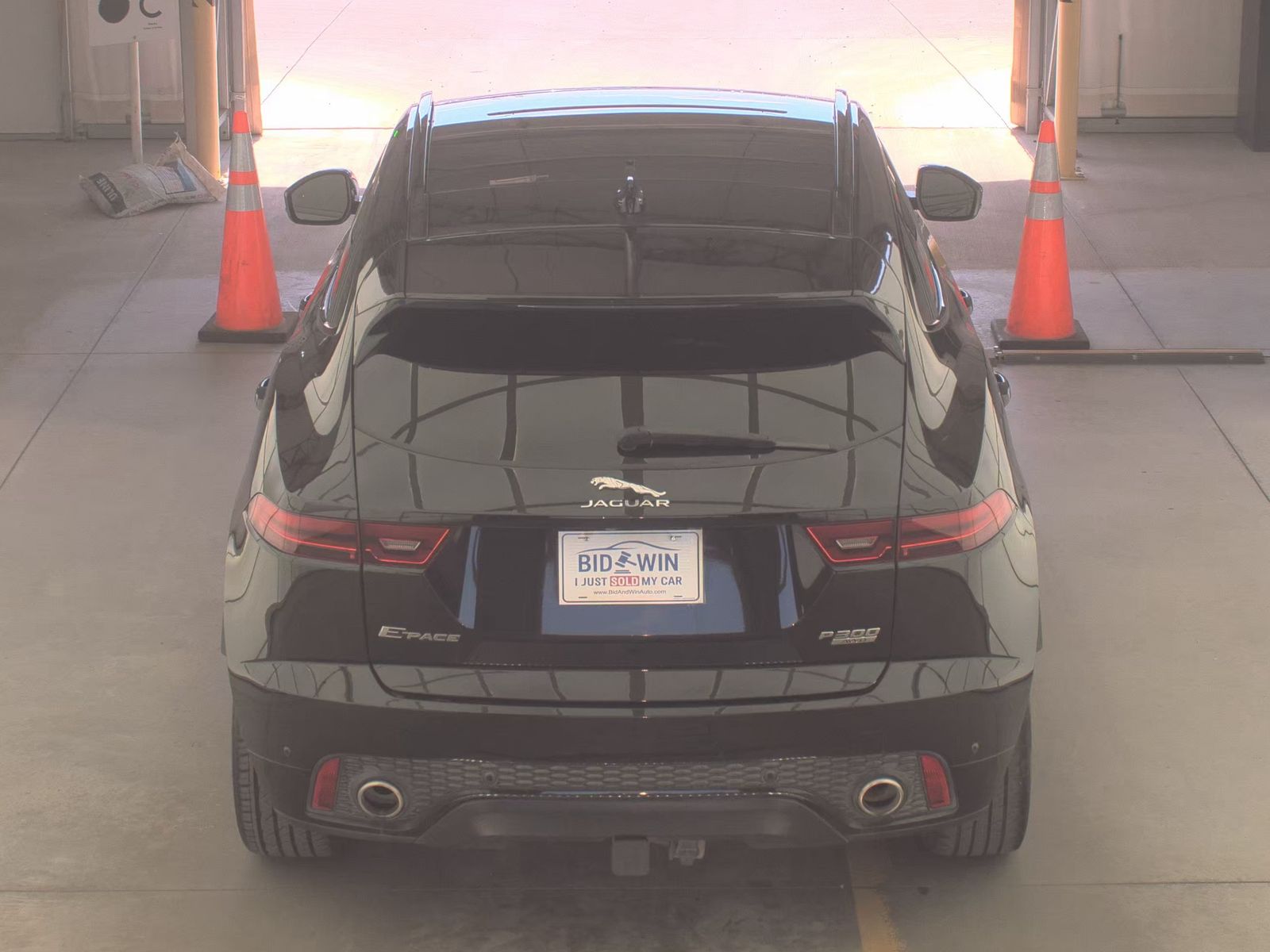 2019 Jaguar E-PACE R-Dynamic HSE AWD