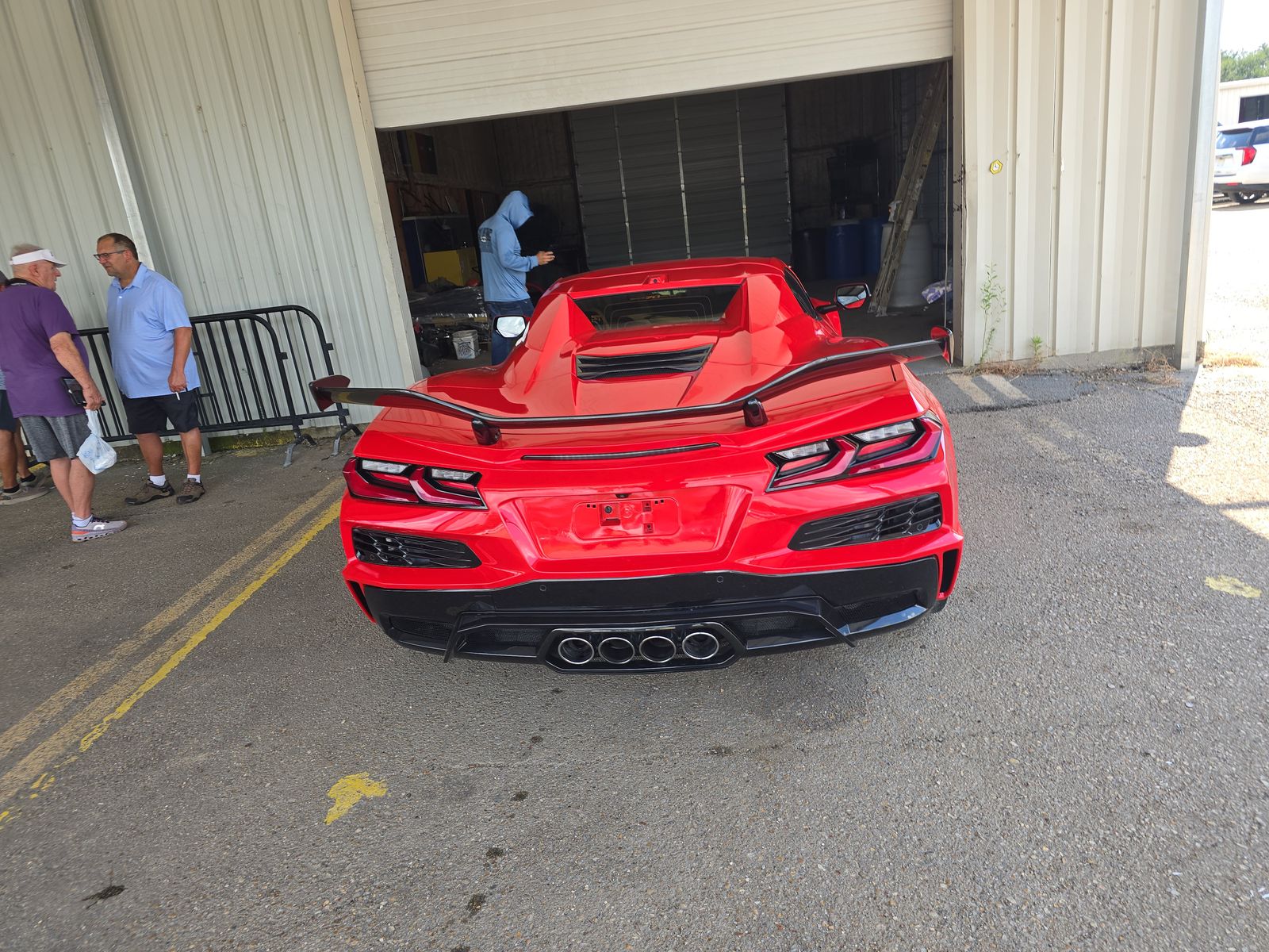 2023 Chevrolet Corvette Z06 RWD