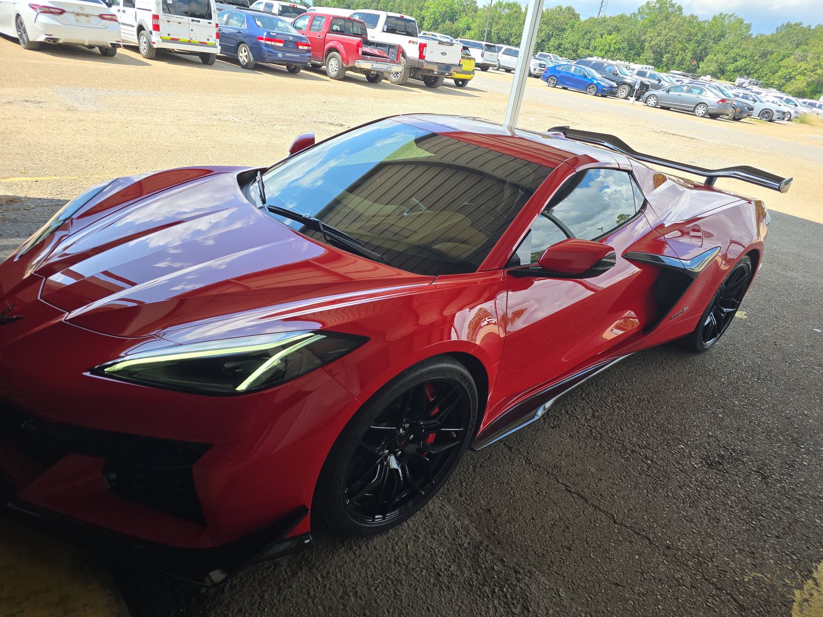 2023 Chevrolet Corvette Z06 RWD