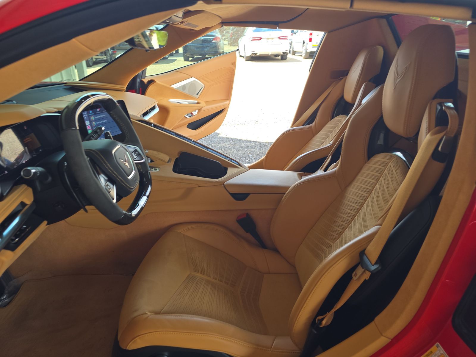 2023 Chevrolet Corvette Z06 RWD