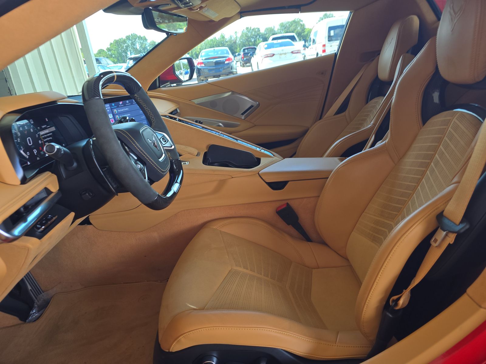 2023 Chevrolet Corvette Z06 RWD