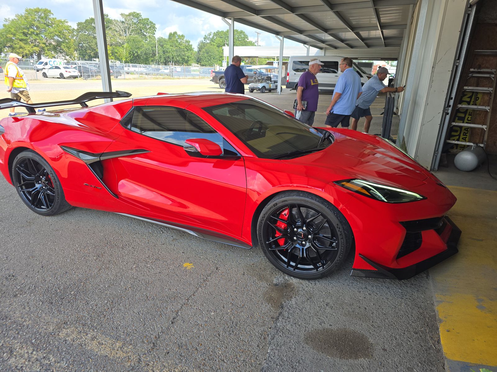 2023 Chevrolet Corvette Z06 RWD