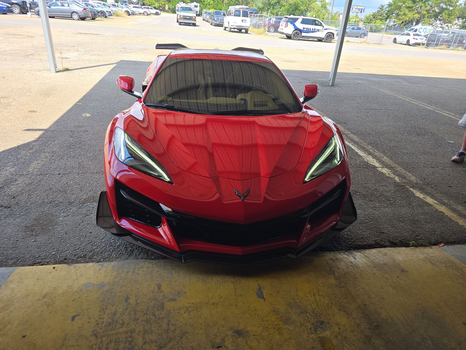 2023 Chevrolet Corvette Z06 RWD