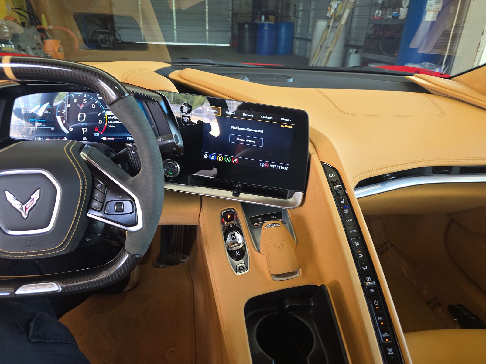 2023 Chevrolet Corvette Z06 RWD