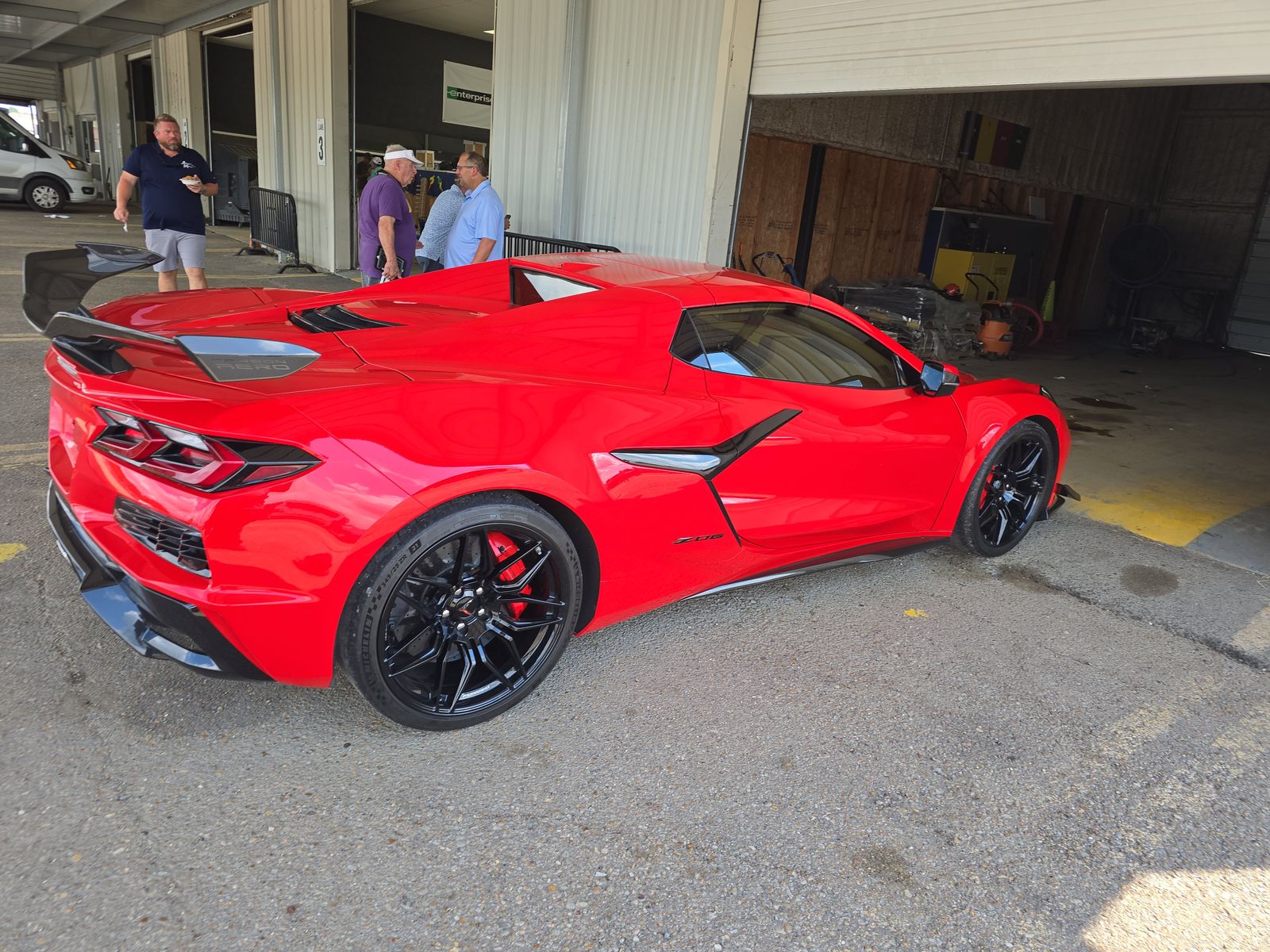 2023 Chevrolet Corvette Z06 RWD