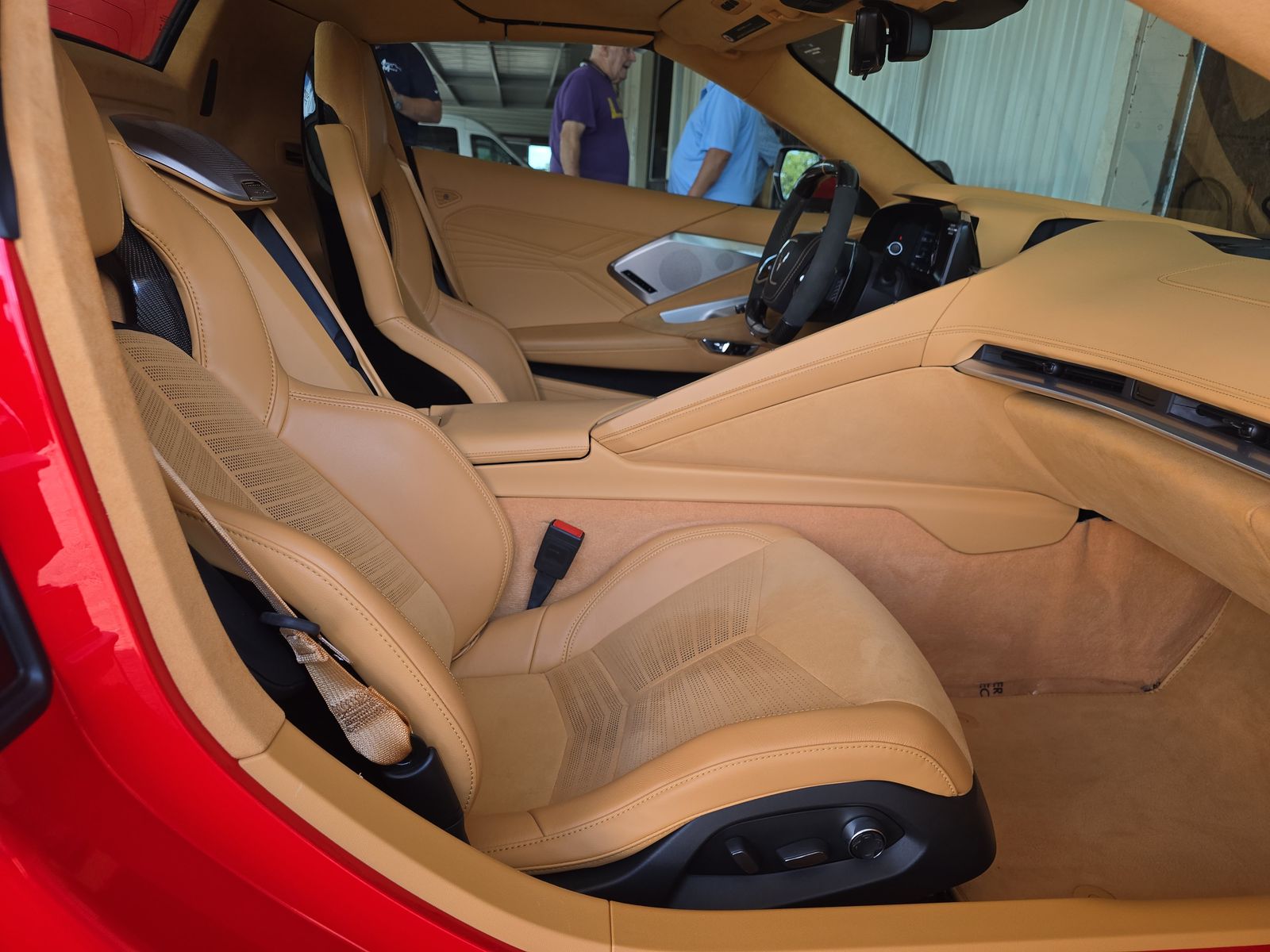 2023 Chevrolet Corvette Z06 RWD