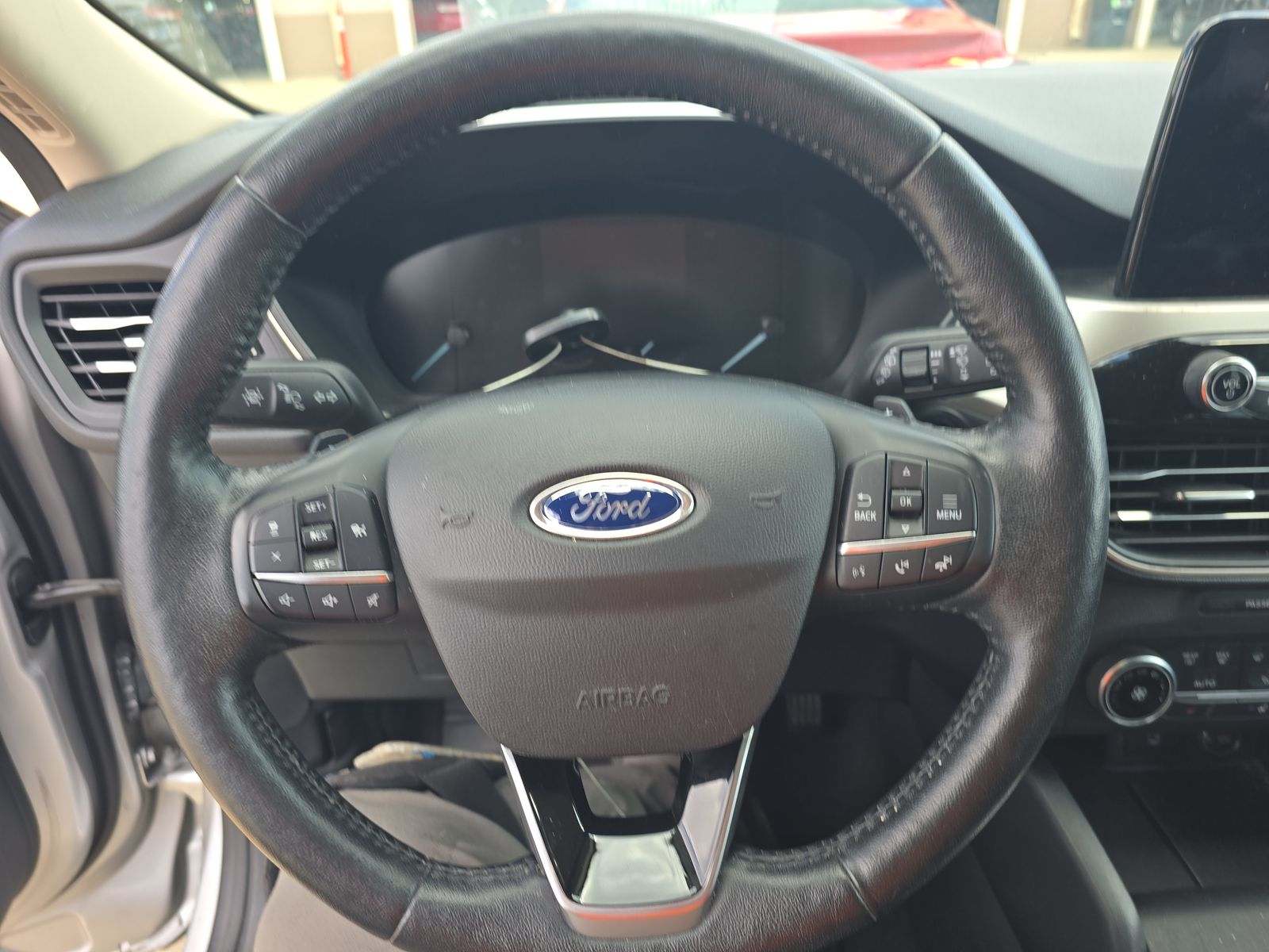 2020 Ford Escape SEL AWD
