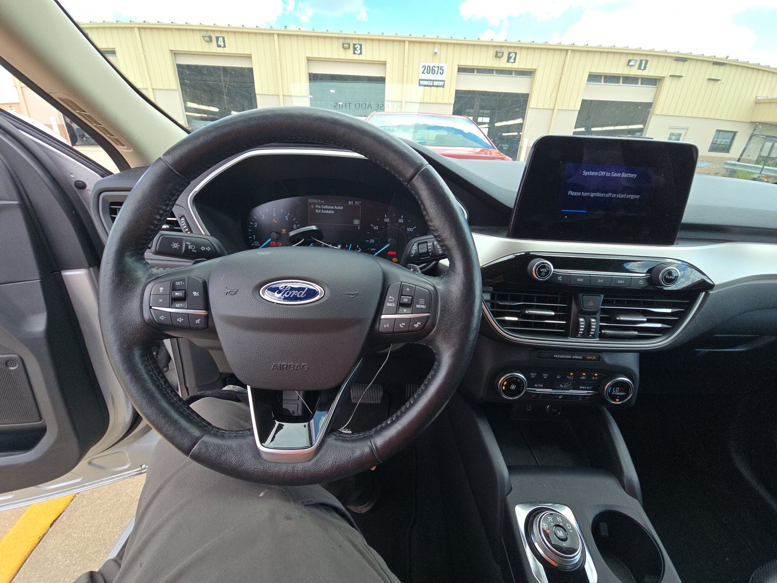 2020 Ford Escape SEL AWD