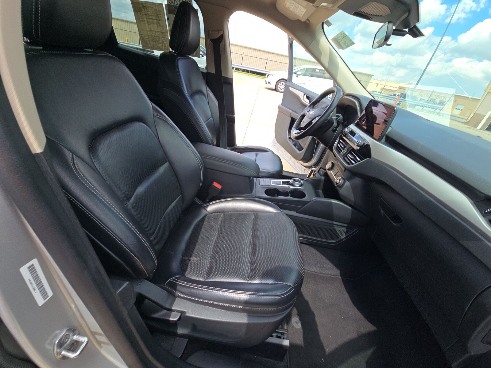 2020 Ford Escape SEL AWD