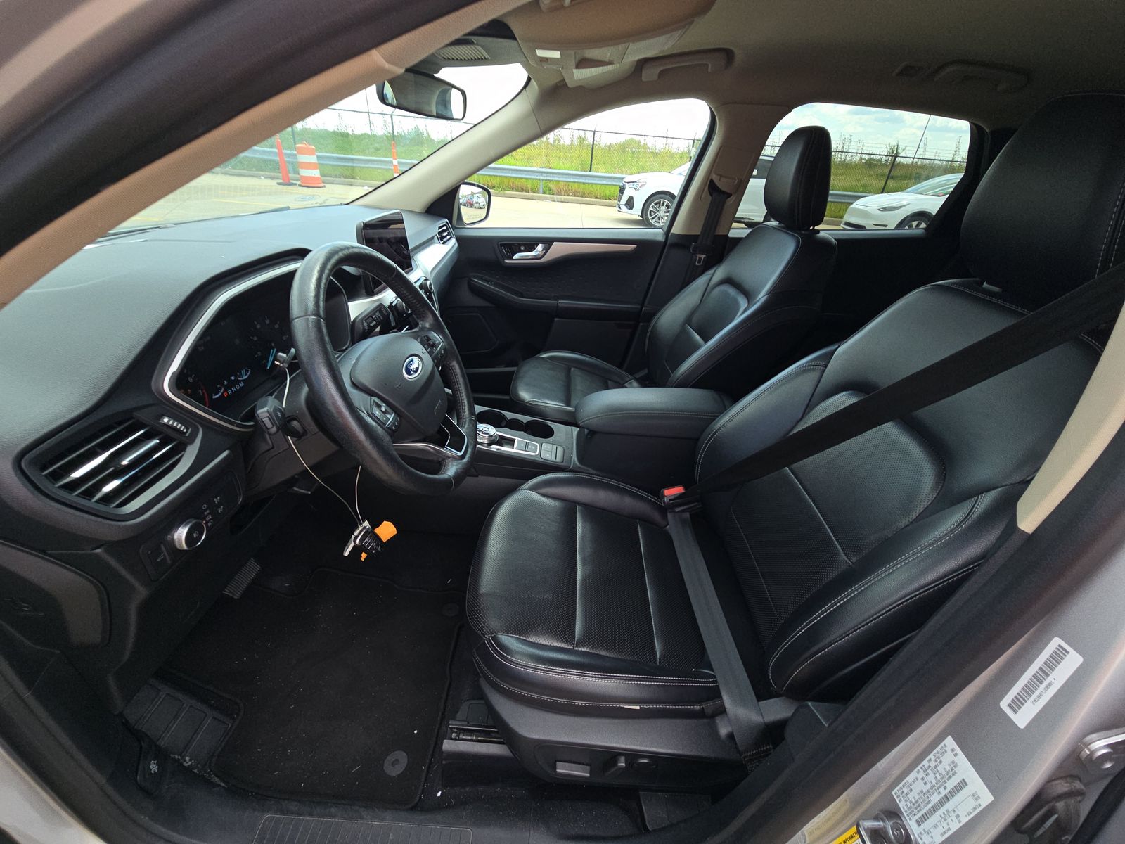 2020 Ford Escape SEL AWD
