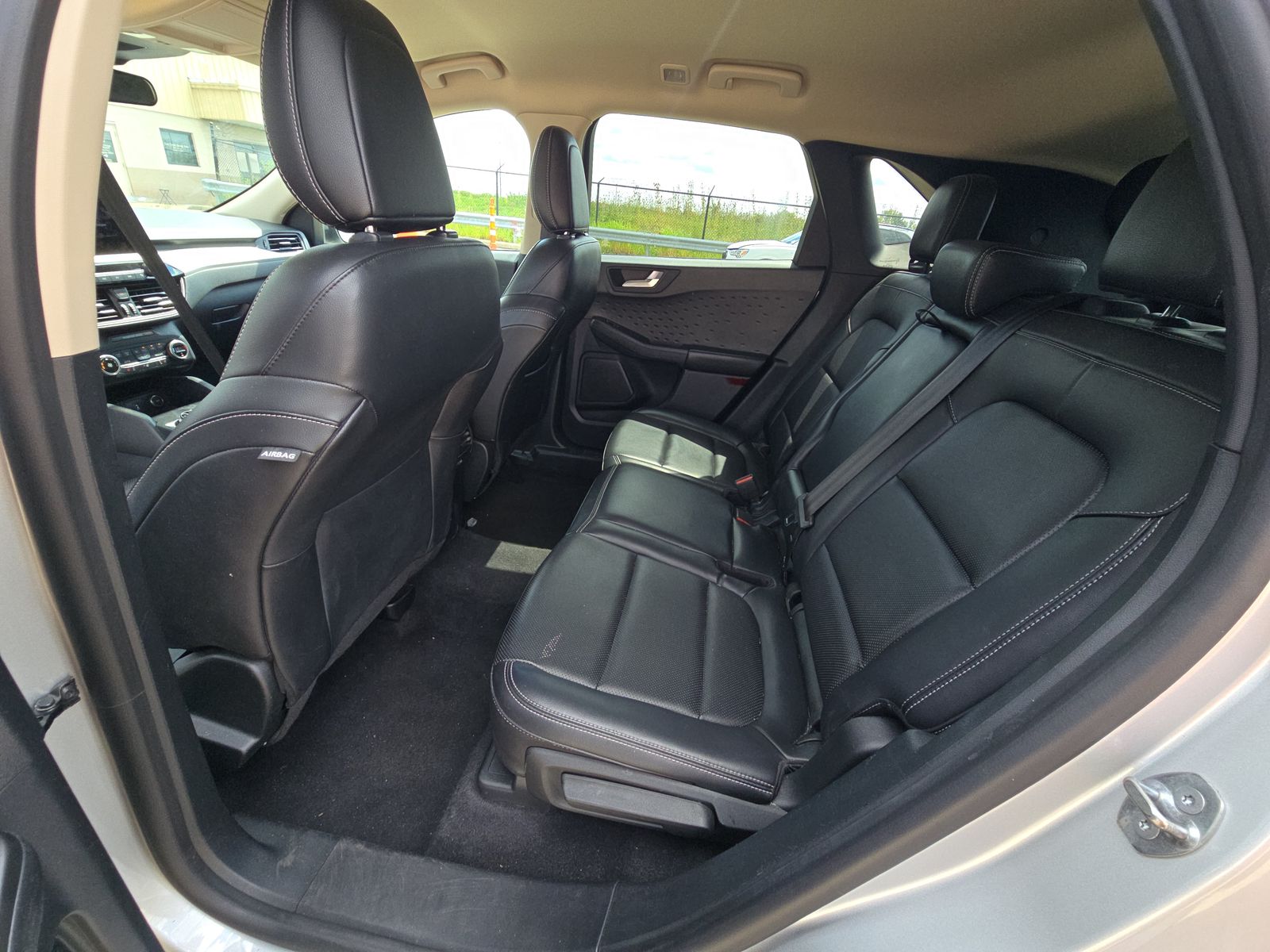 2020 Ford Escape SEL AWD
