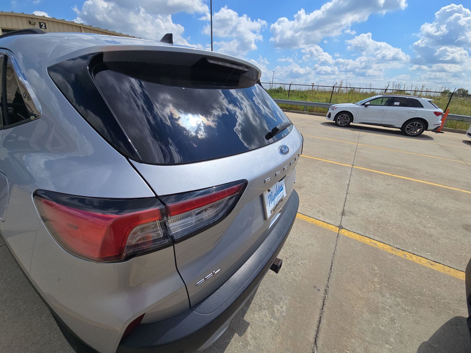 2020 Ford Escape SEL AWD