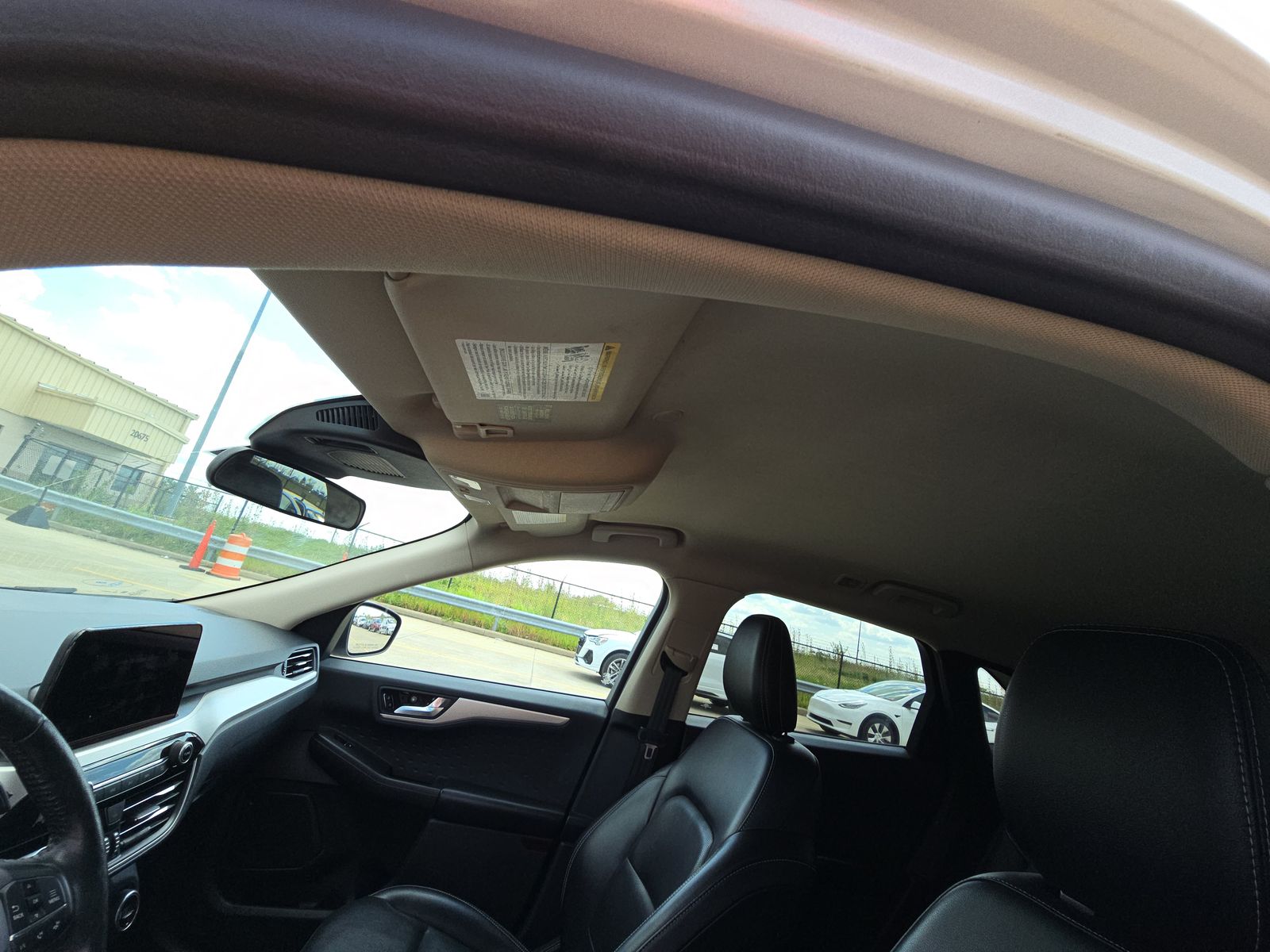 2020 Ford Escape SEL AWD