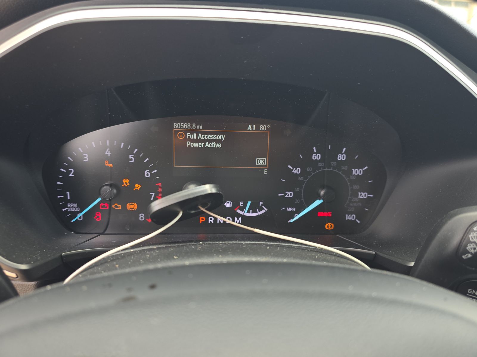 2020 Ford Escape SEL AWD