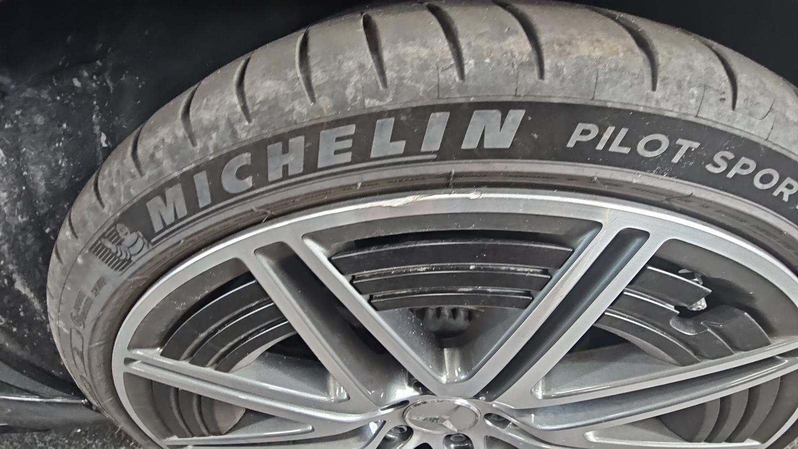 2025 Mercedes-Benz C-Class AMG C 43 AWD