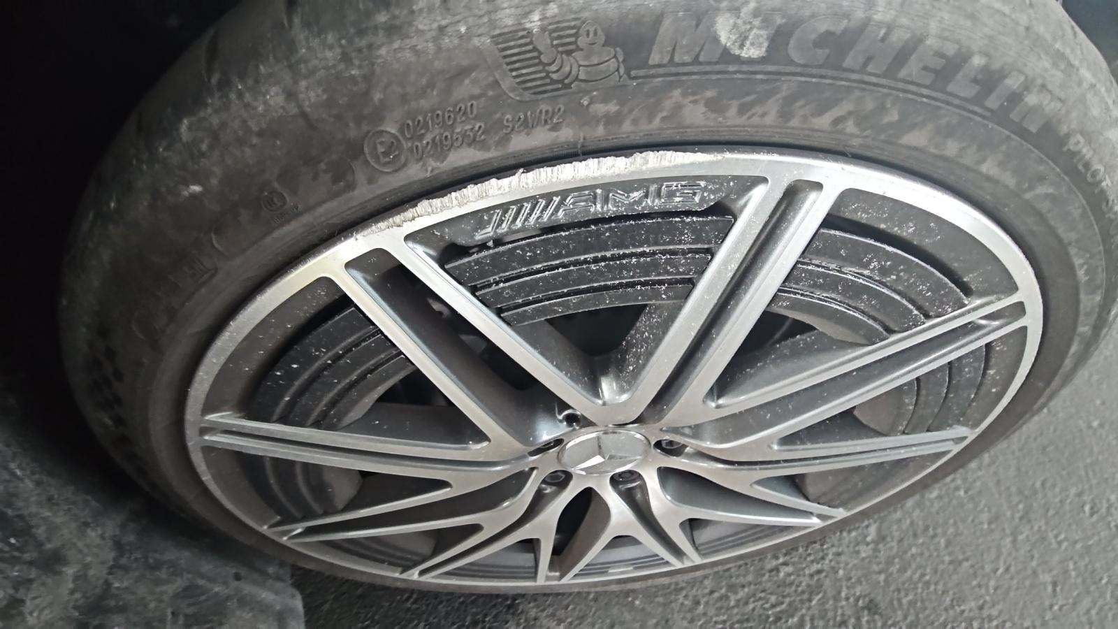 2025 Mercedes-Benz C-Class AMG C 43 AWD