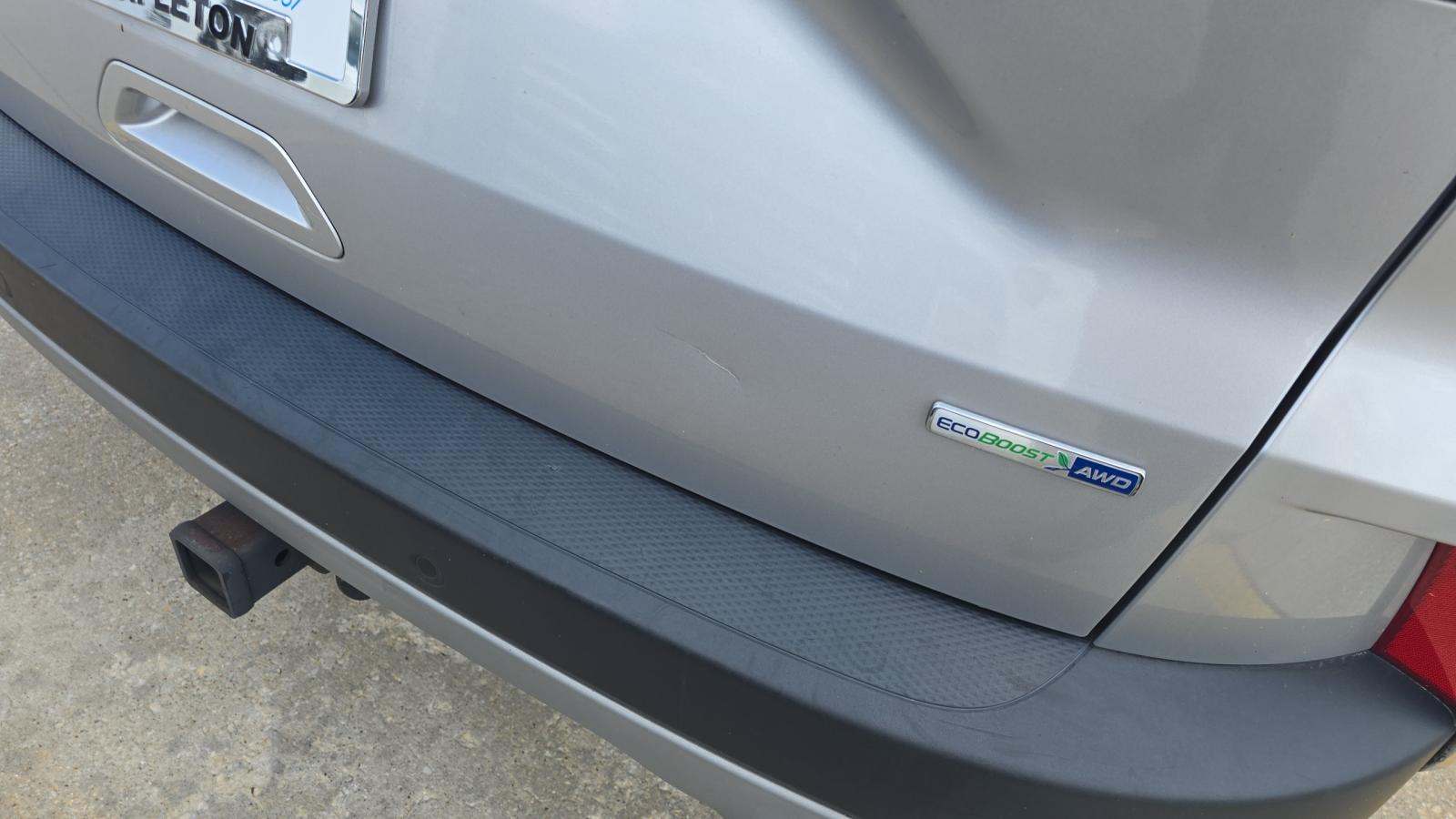 2020 Ford Escape SEL AWD