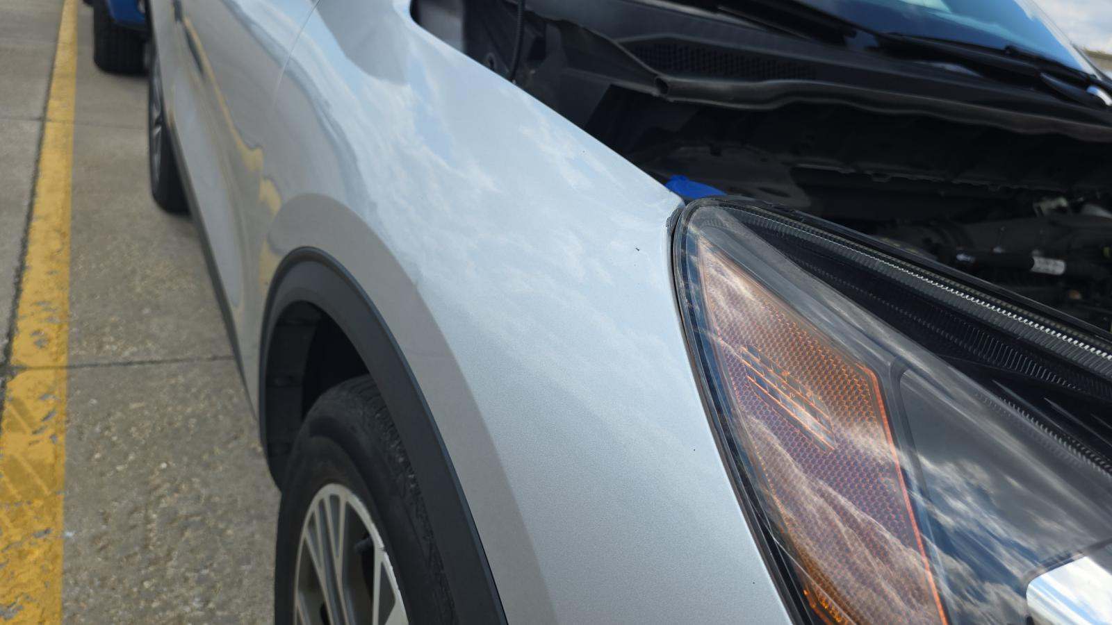 2020 Ford Escape SEL AWD