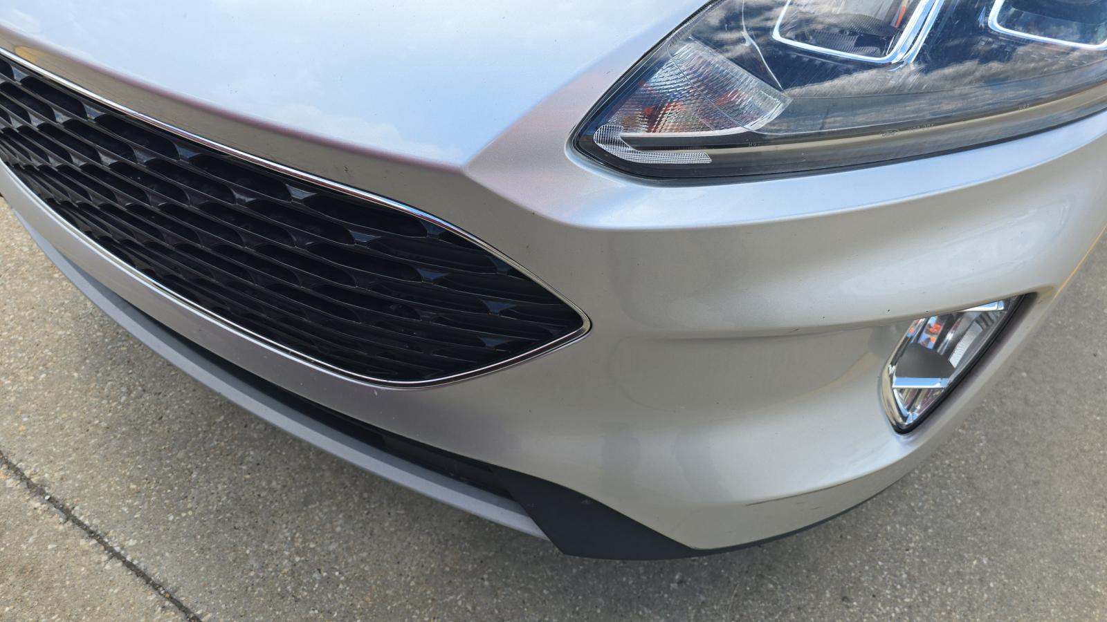 2020 Ford Escape SEL AWD