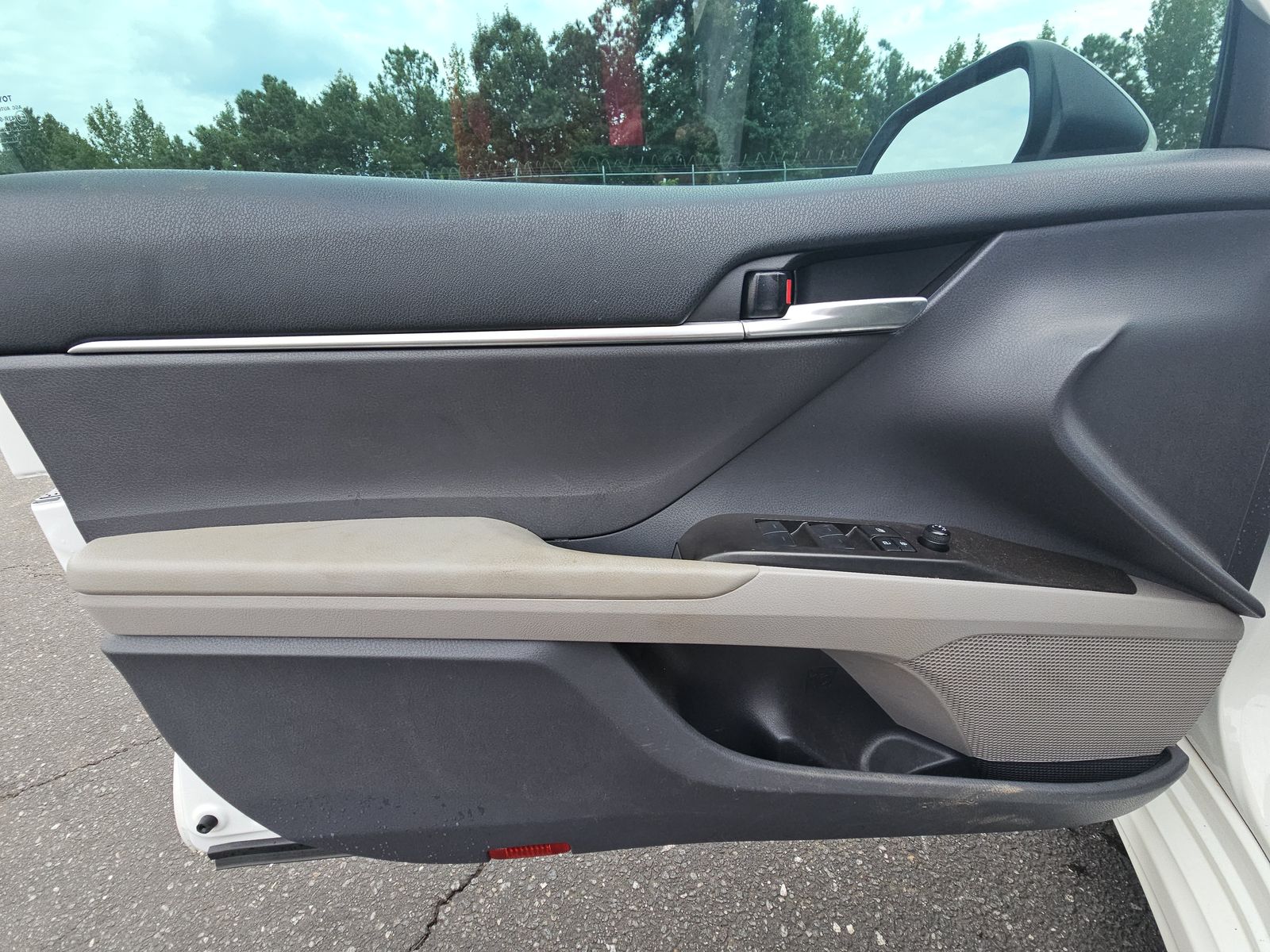 2023 Toyota Camry SE FWD