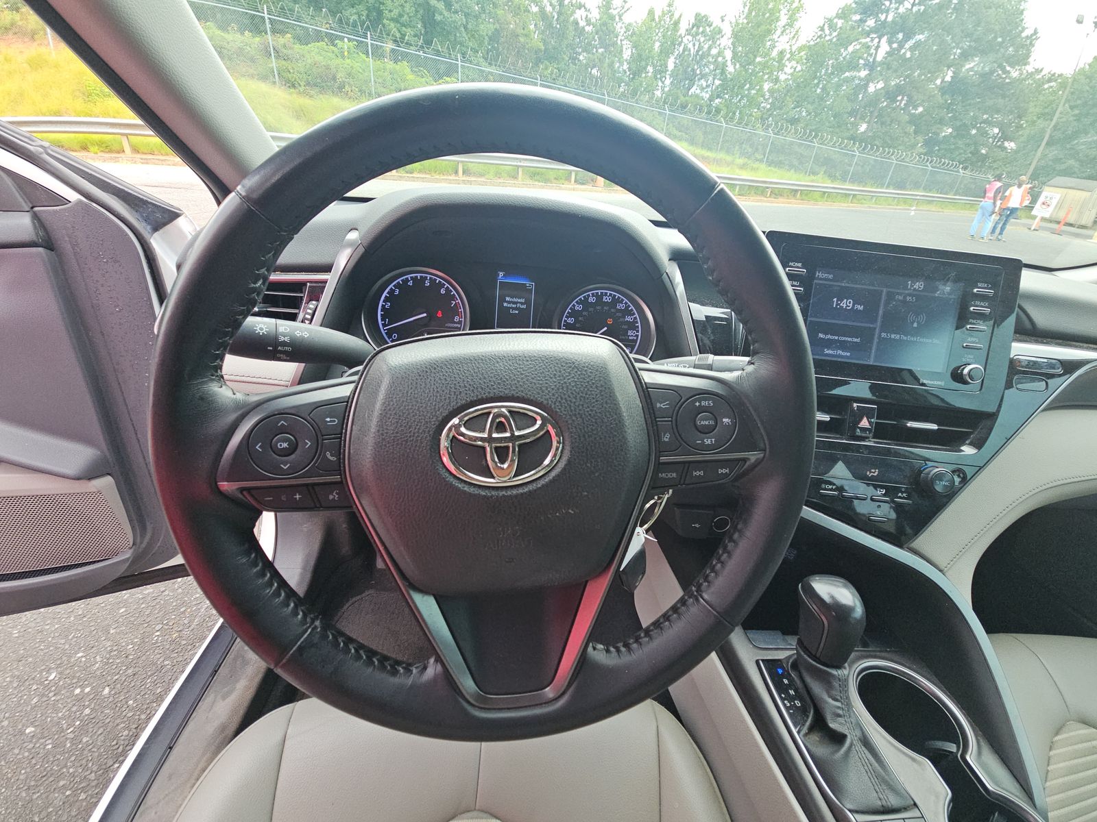 2023 Toyota Camry SE FWD